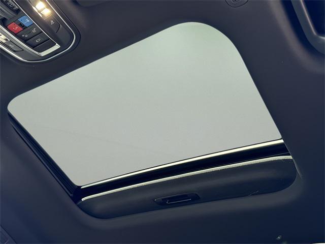 new 2025 Jeep Grand Cherokee L car, priced at $39,847