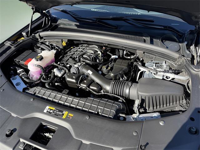 new 2025 Jeep Grand Cherokee L car, priced at $39,847