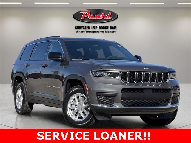 new 2025 Jeep Grand Cherokee L car, priced at $42,665