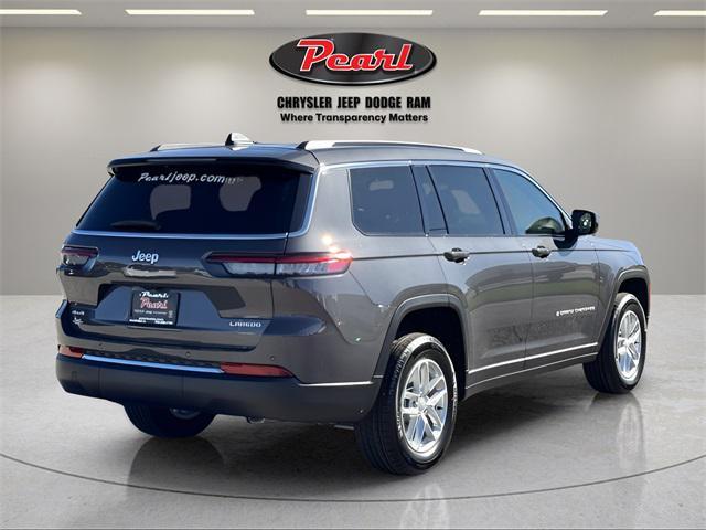 new 2025 Jeep Grand Cherokee L car, priced at $39,847