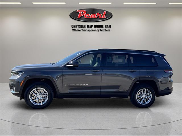 new 2025 Jeep Grand Cherokee L car, priced at $39,847
