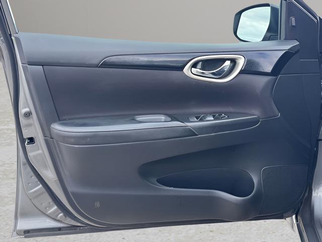 used 2019 Nissan Sentra car, priced at $9,300