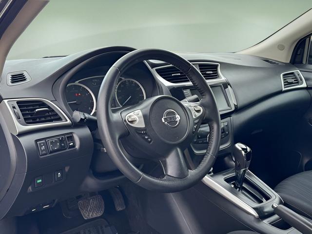 used 2019 Nissan Sentra car, priced at $9,300