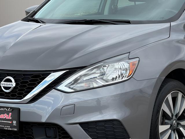 used 2019 Nissan Sentra car, priced at $9,300