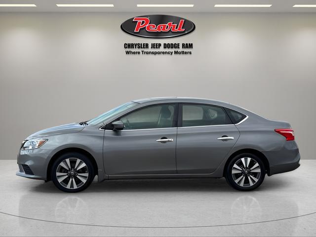 used 2019 Nissan Sentra car, priced at $9,300
