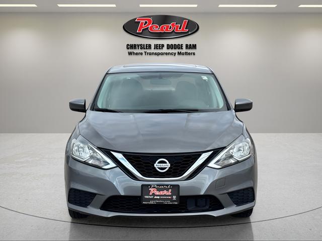 used 2019 Nissan Sentra car, priced at $9,300