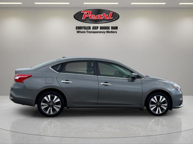 used 2019 Nissan Sentra car, priced at $9,300