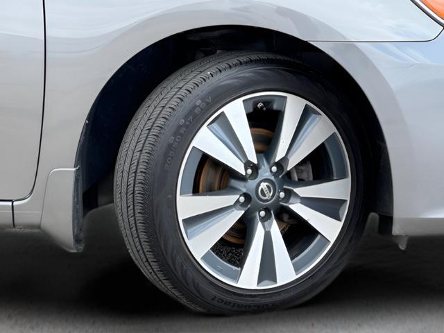 used 2019 Nissan Sentra car, priced at $9,300