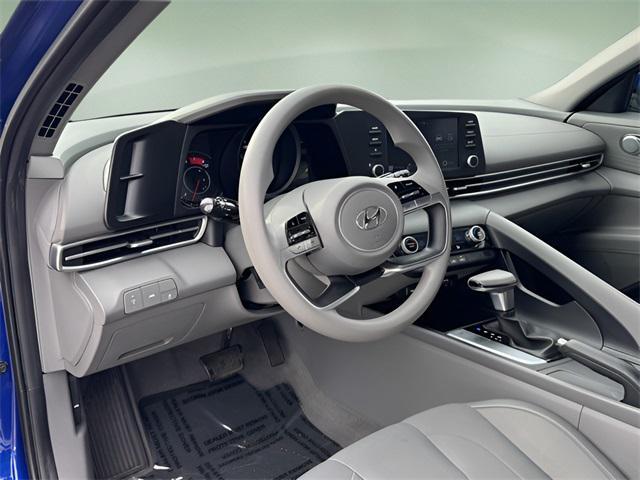 used 2022 Hyundai Elantra car, priced at $14,010