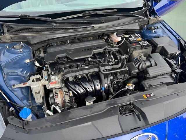 used 2022 Hyundai Elantra car, priced at $13,467