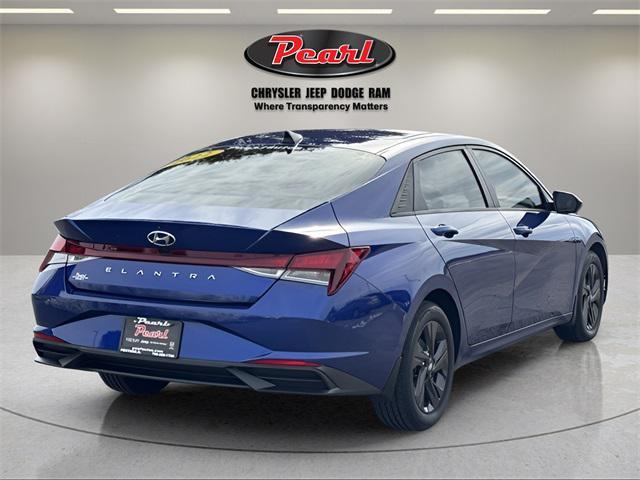 used 2022 Hyundai Elantra car, priced at $14,010
