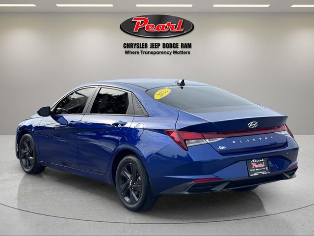 used 2022 Hyundai Elantra car, priced at $13,467