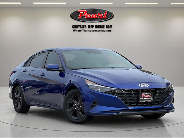 used 2022 Hyundai Elantra car, priced at $13,467