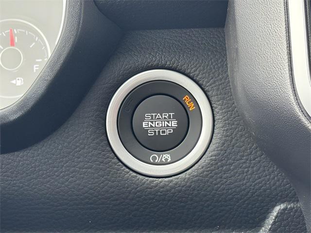 new 2026 Ram 1500 car, priced at $55,029