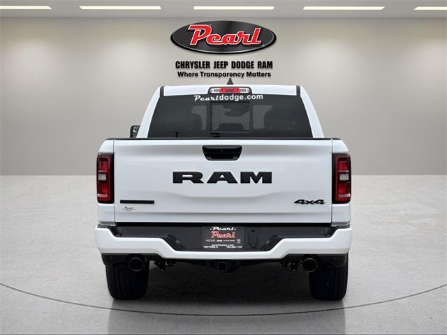 new 2026 Ram 1500 car, priced at $55,029