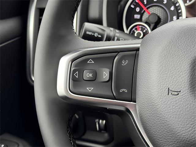 new 2026 Ram 1500 car, priced at $55,029