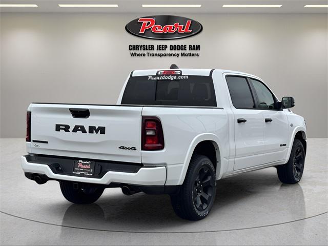 new 2026 Ram 1500 car, priced at $55,029