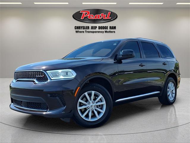 used 2024 Dodge Durango car, priced at $32,423