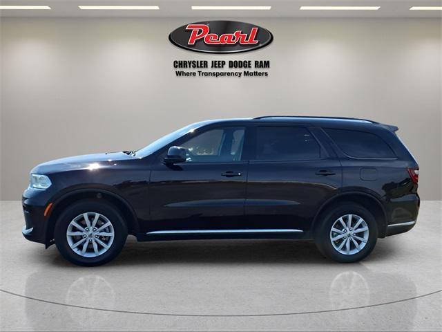 used 2024 Dodge Durango car, priced at $32,423
