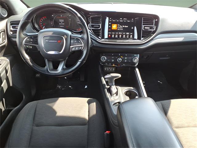 used 2024 Dodge Durango car, priced at $32,423