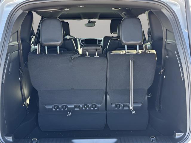 new 2026 Chrysler Pacifica car, priced at $43,547