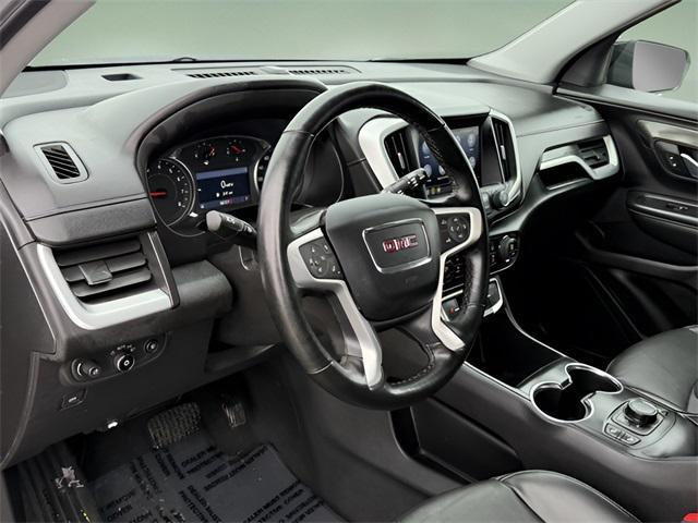 used 2023 GMC Terrain car, priced at $21,607