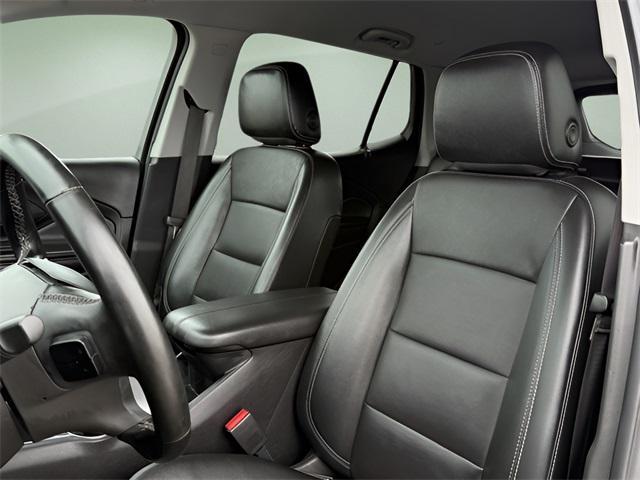 used 2023 GMC Terrain car, priced at $21,607