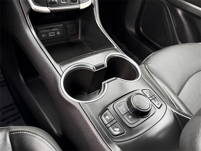 used 2023 GMC Terrain car, priced at $21,607