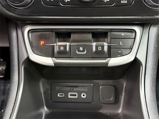 used 2023 GMC Terrain car, priced at $21,607