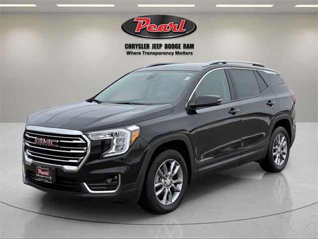 used 2023 GMC Terrain car, priced at $21,607