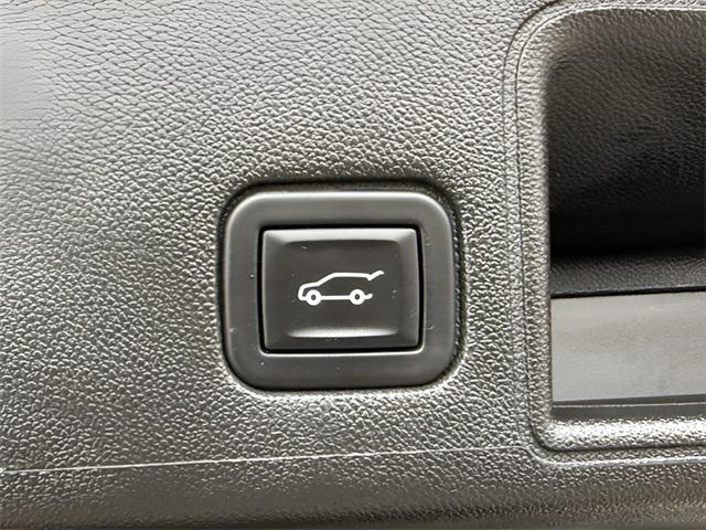 used 2023 GMC Terrain car, priced at $21,607