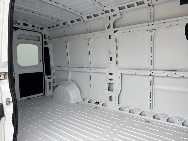 new 2026 Ram ProMaster 2500 car, priced at $45,997