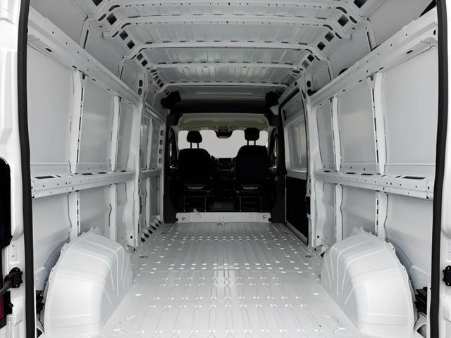 new 2026 Ram ProMaster 2500 car, priced at $45,997