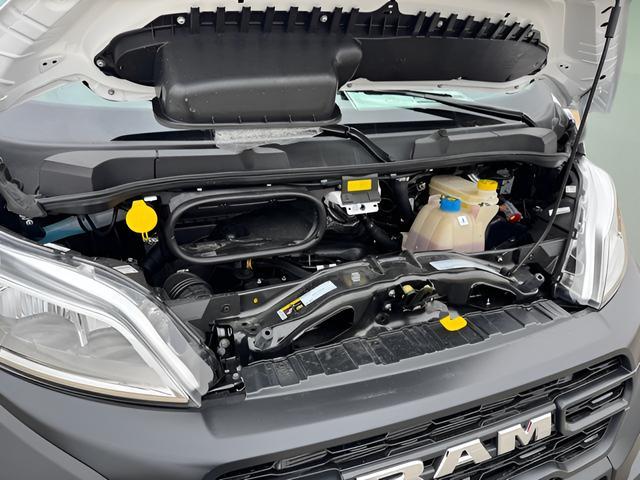 new 2026 Ram ProMaster 2500 car, priced at $45,997