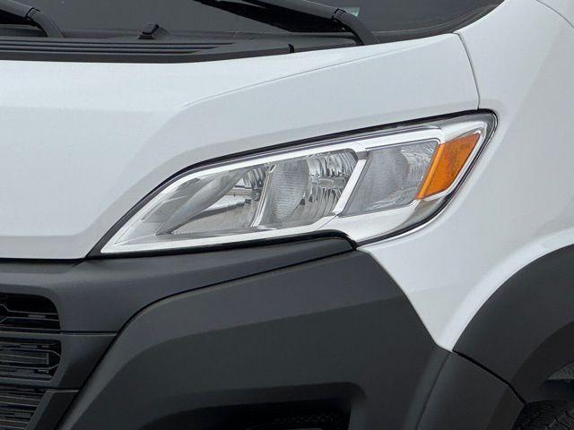 new 2026 Ram ProMaster 2500 car, priced at $45,997