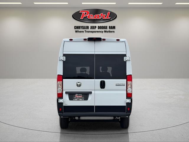 new 2026 Ram ProMaster 2500 car, priced at $45,997