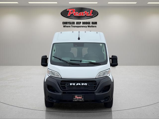 new 2026 Ram ProMaster 2500 car, priced at $45,997