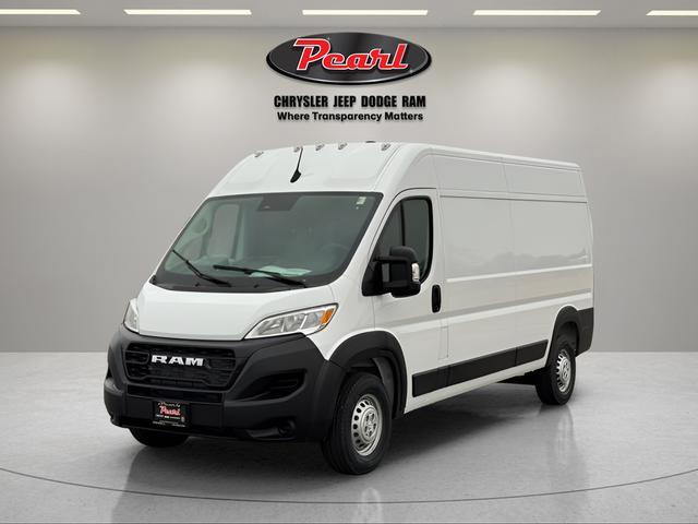 new 2026 Ram ProMaster 2500 car, priced at $45,997