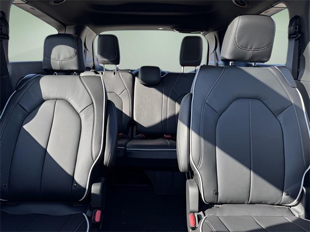 new 2026 Chrysler Pacifica car, priced at $46,114