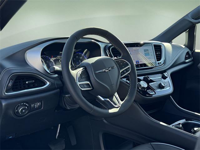 new 2026 Chrysler Pacifica car, priced at $46,114