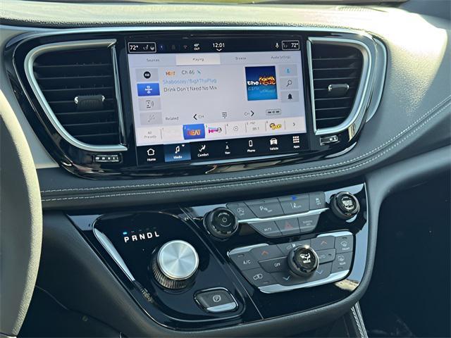 new 2026 Chrysler Pacifica car, priced at $46,114