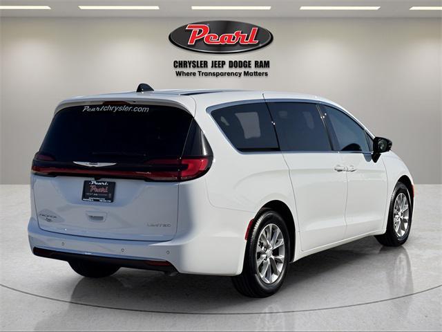 new 2026 Chrysler Pacifica car, priced at $46,114