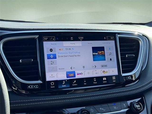 new 2026 Chrysler Pacifica car, priced at $46,114