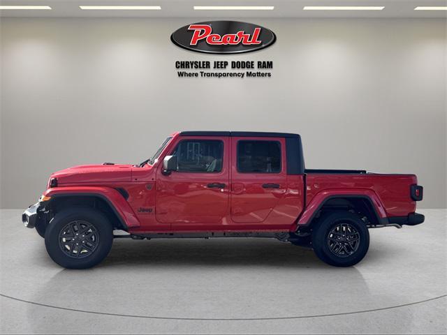 new 2025 Jeep Gladiator car, priced at $43,608