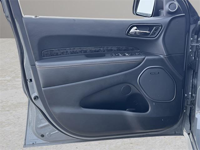 used 2025 Dodge Durango car, priced at $55,999