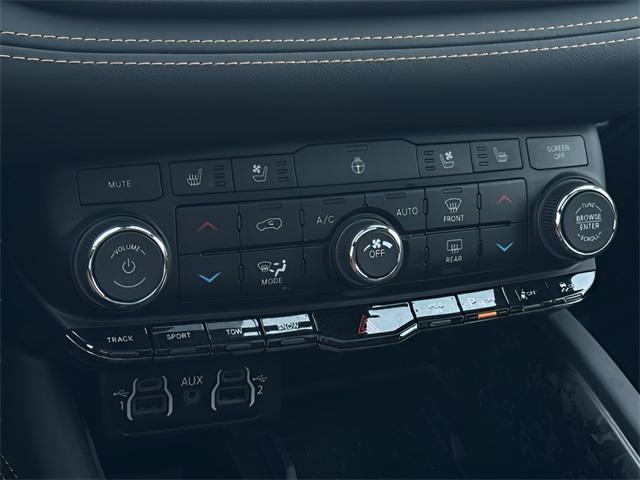 used 2025 Dodge Durango car, priced at $55,999