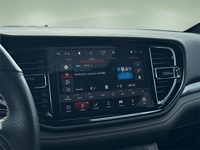 used 2025 Dodge Durango car, priced at $55,999