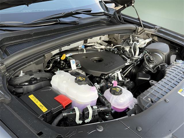 new 2026 Jeep Grand Cherokee car, priced at $46,979