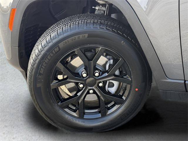 new 2026 Jeep Grand Cherokee car, priced at $46,979