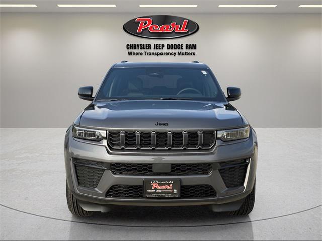 new 2026 Jeep Grand Cherokee car, priced at $46,979